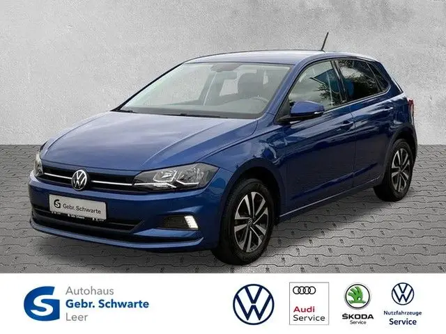 Photo 1 : Volkswagen Polo 2021 Petrol