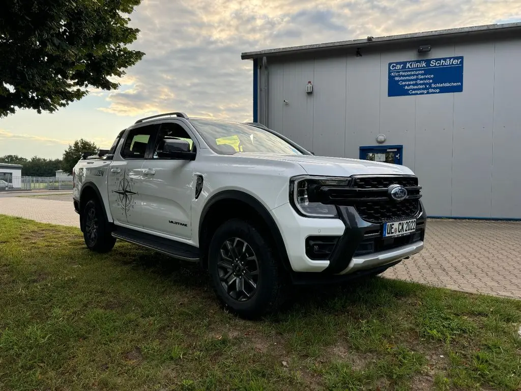 Photo 1 : Ford Ranger 2023 Diesel