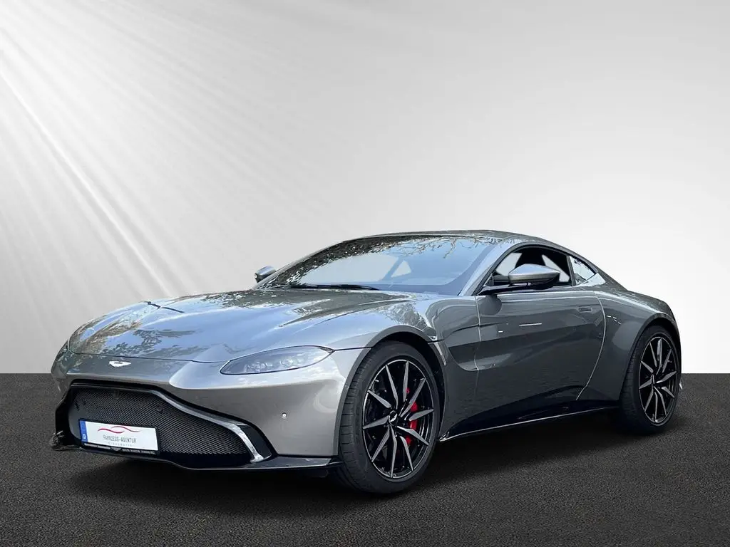 Photo 1 : Aston Martin V8 2021 Petrol