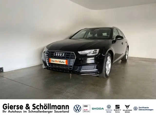 Photo 1 : Audi A4 2019 Petrol