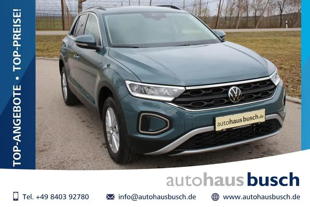 Photo 1 : Volkswagen T-roc 2023 Petrol