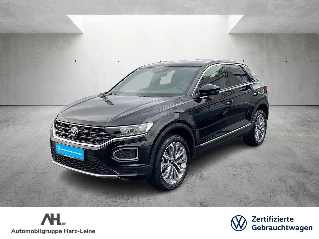 Photo 1 : Volkswagen T-roc 2021 Essence