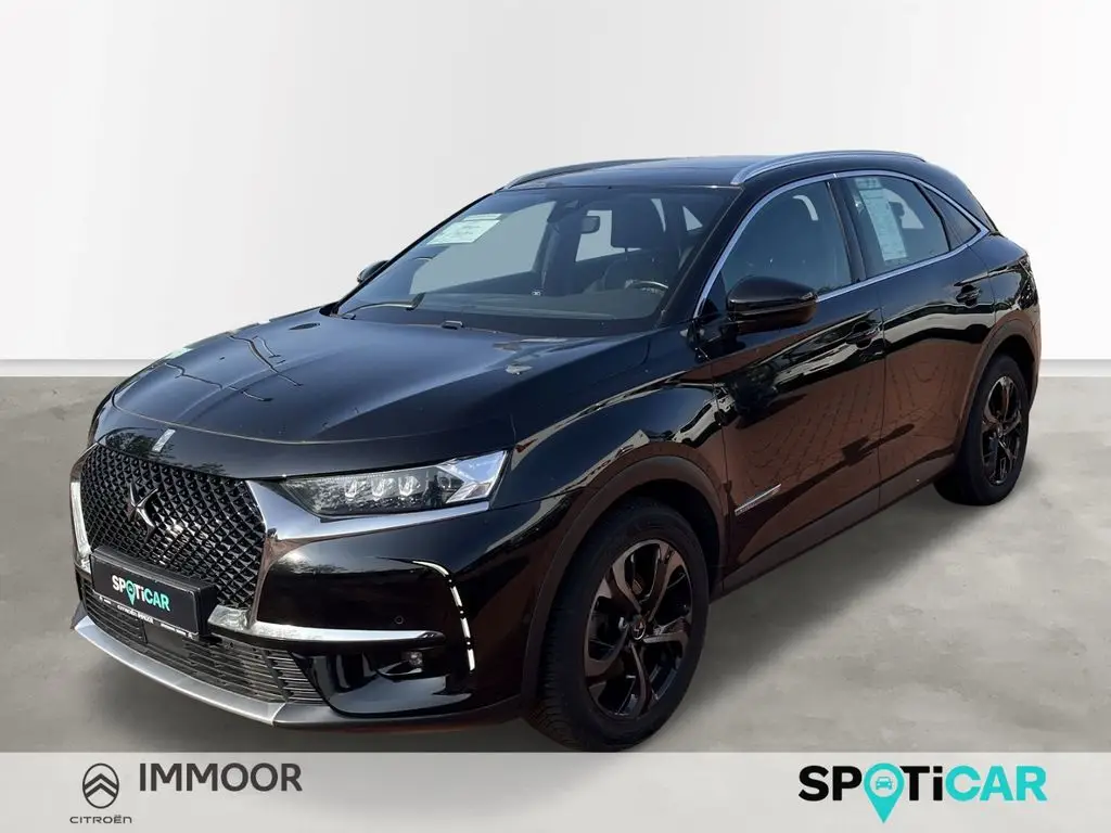 Photo 1 : Ds Automobiles Ds7 2019 Diesel