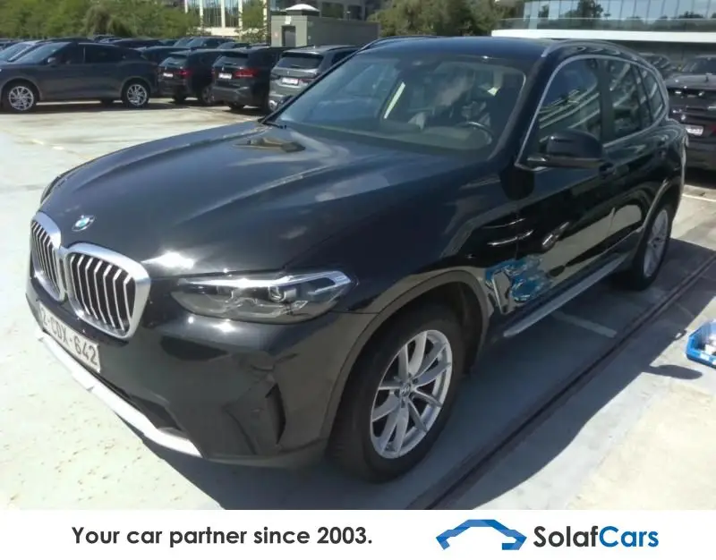 Photo 1 : Bmw X3 2022 Diesel