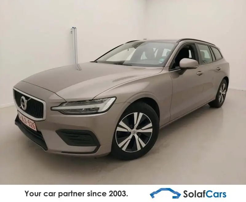 Photo 1 : Volvo V60 2019 Diesel