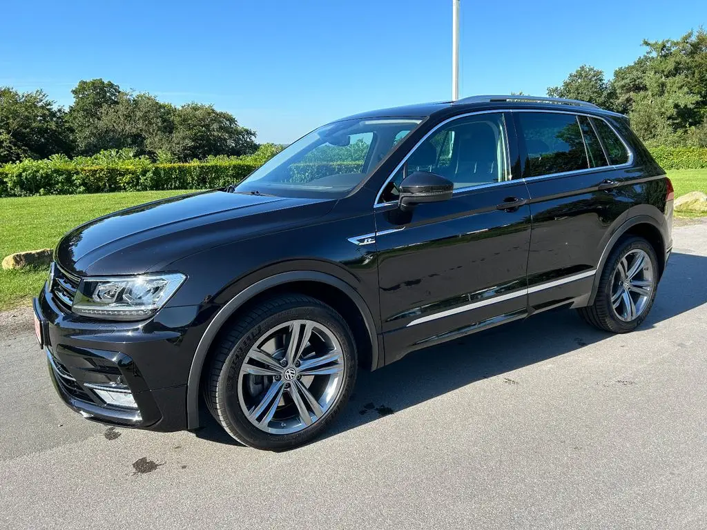 Photo 1 : Volkswagen Tiguan 2017 Essence