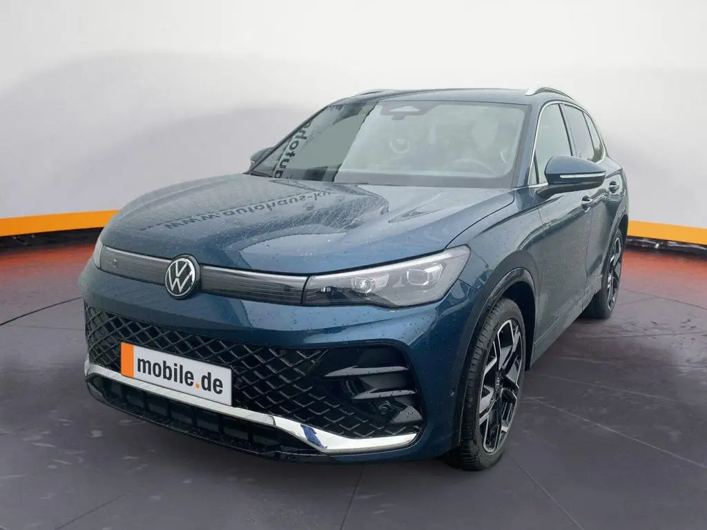 Photo 1 : Volkswagen Tiguan 2024 Essence