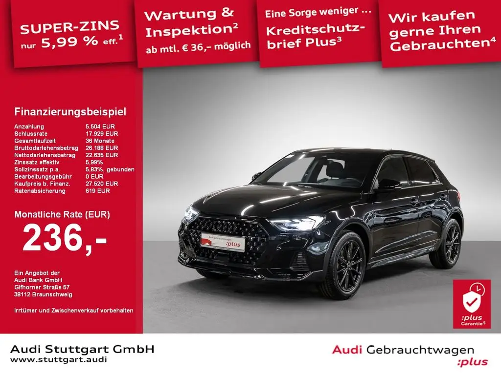 Photo 1 : Audi A1 2023 Essence