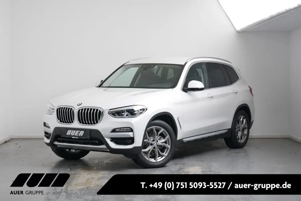 Photo 1 : Bmw X3 2020 Diesel