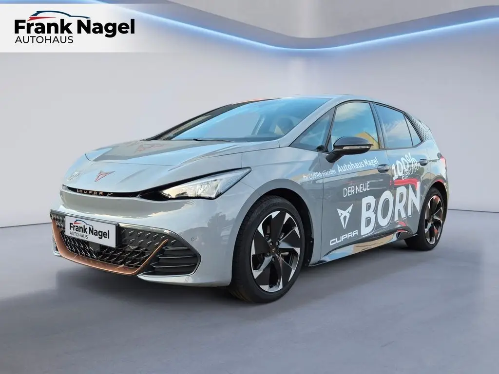 Photo 1 : Cupra Born 2023 Non renseigné