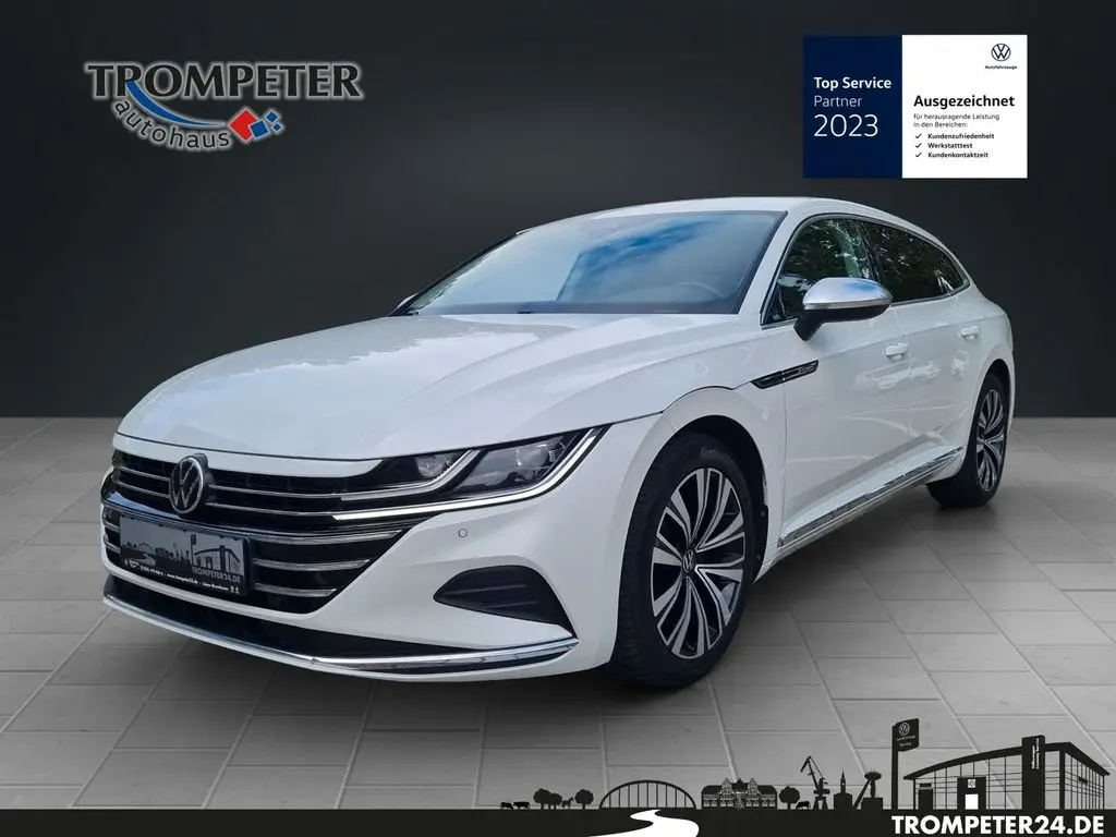 Photo 1 : Volkswagen Arteon 2021 Diesel