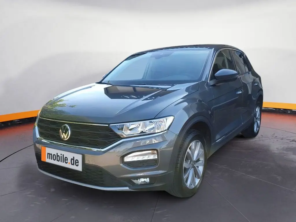 Photo 1 : Volkswagen T-roc 2021 Petrol