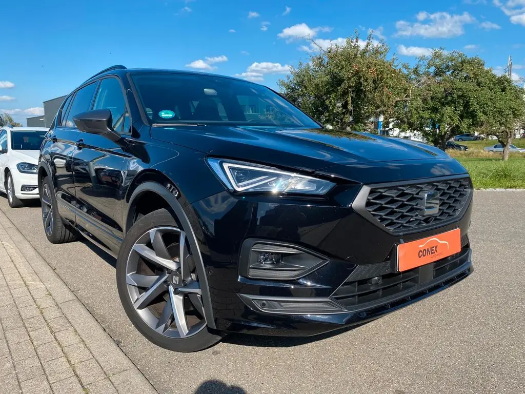 Photo 1 : Seat Tarraco 2022 Petrol