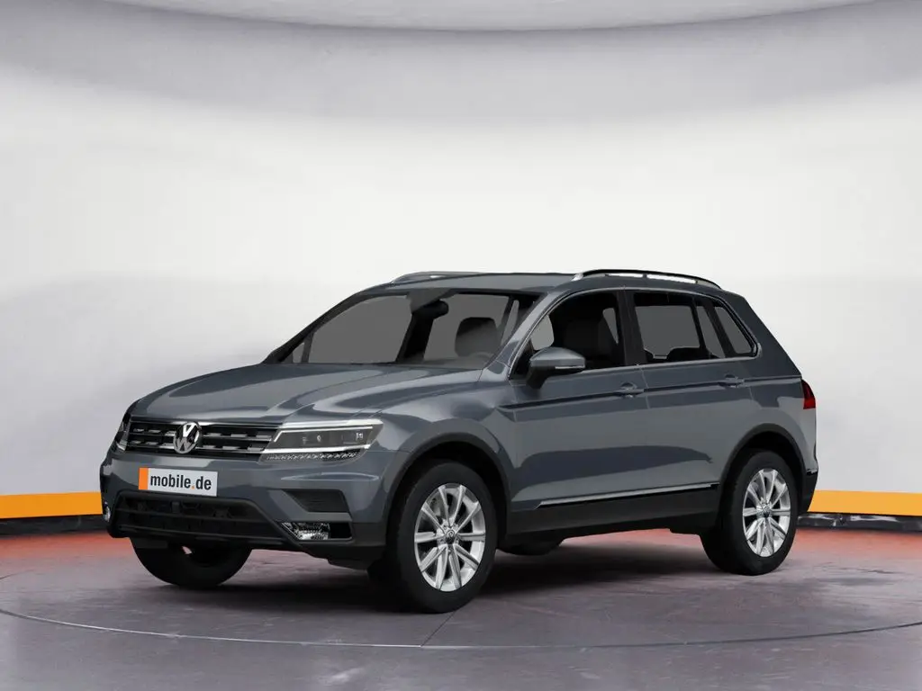 Photo 1 : Volkswagen Tiguan 2023 Diesel