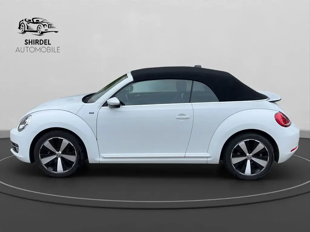 Photo 1 : Volkswagen Beetle 2016 Essence