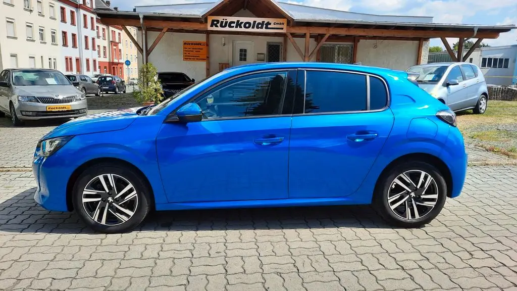 Photo 1 : Peugeot 208 2020 Petrol