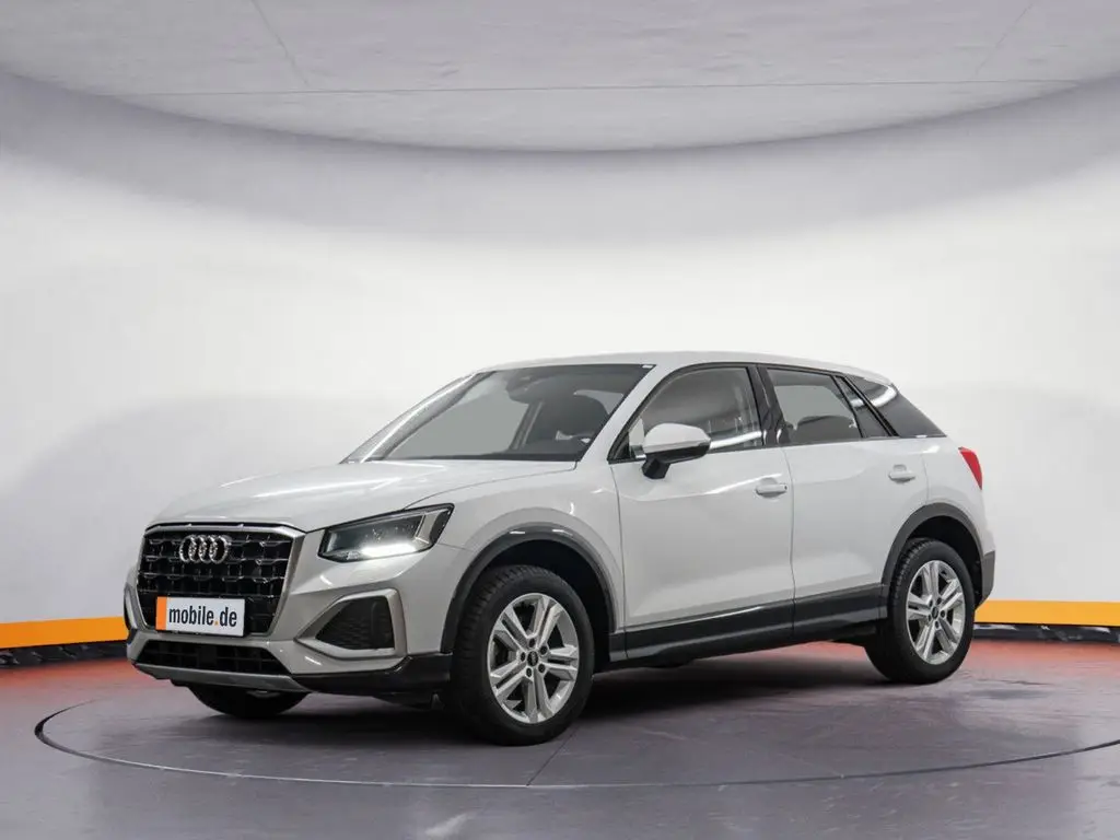 Photo 1 : Audi Q2 2023 Diesel