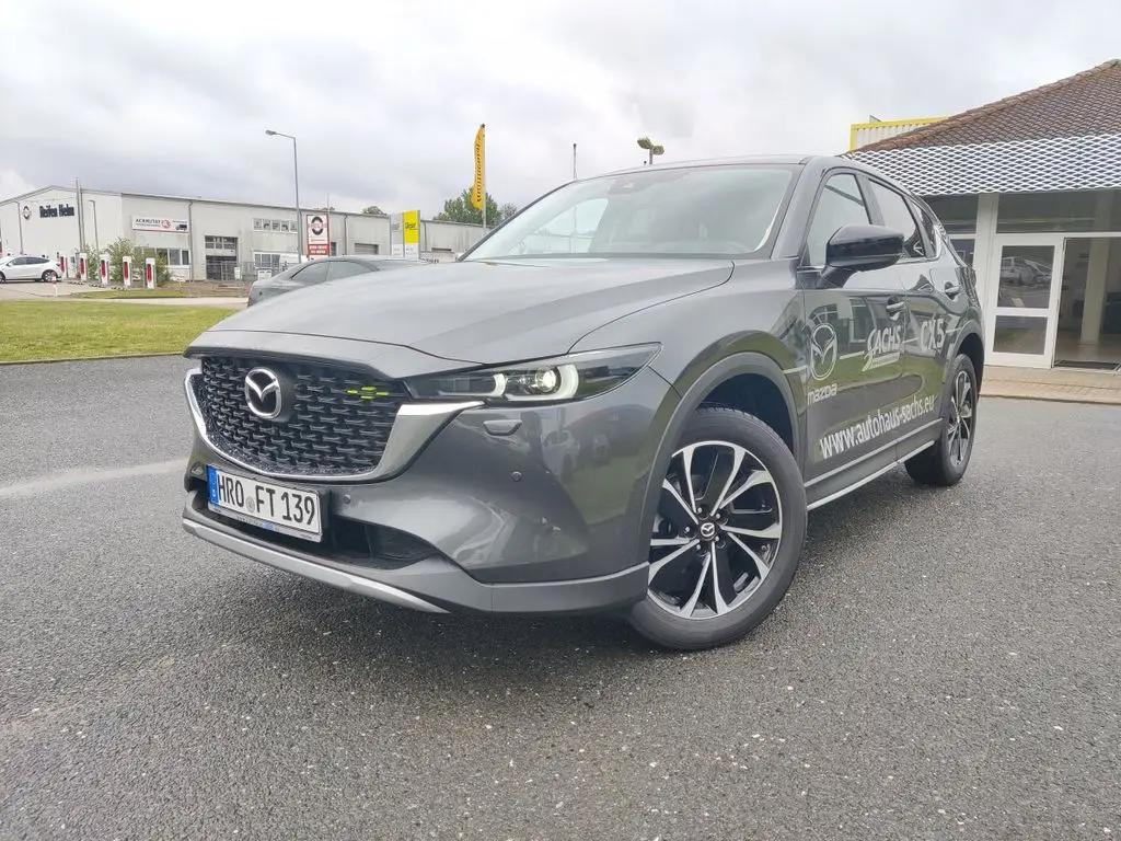 Photo 1 : Mazda Cx-5 2023 Petrol