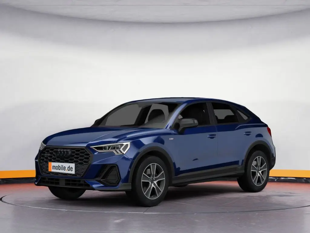 Photo 1 : Audi Q3 2023 Diesel