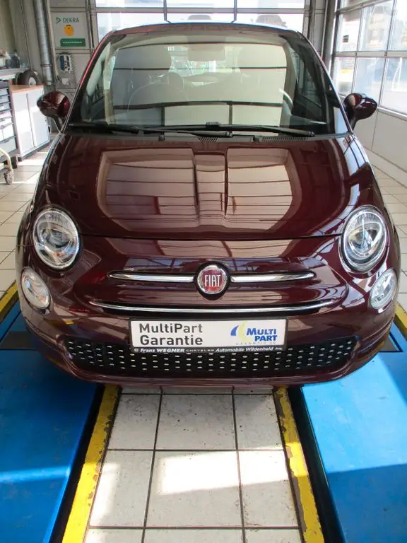 Photo 1 : Fiat 500 2019 Essence