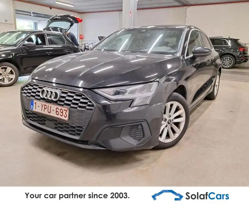 Photo 1 : Audi A3 2020 Diesel