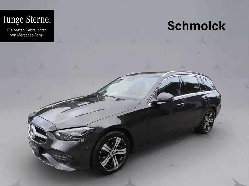 Photo 1 : Mercedes-benz Classe C 2023 Petrol