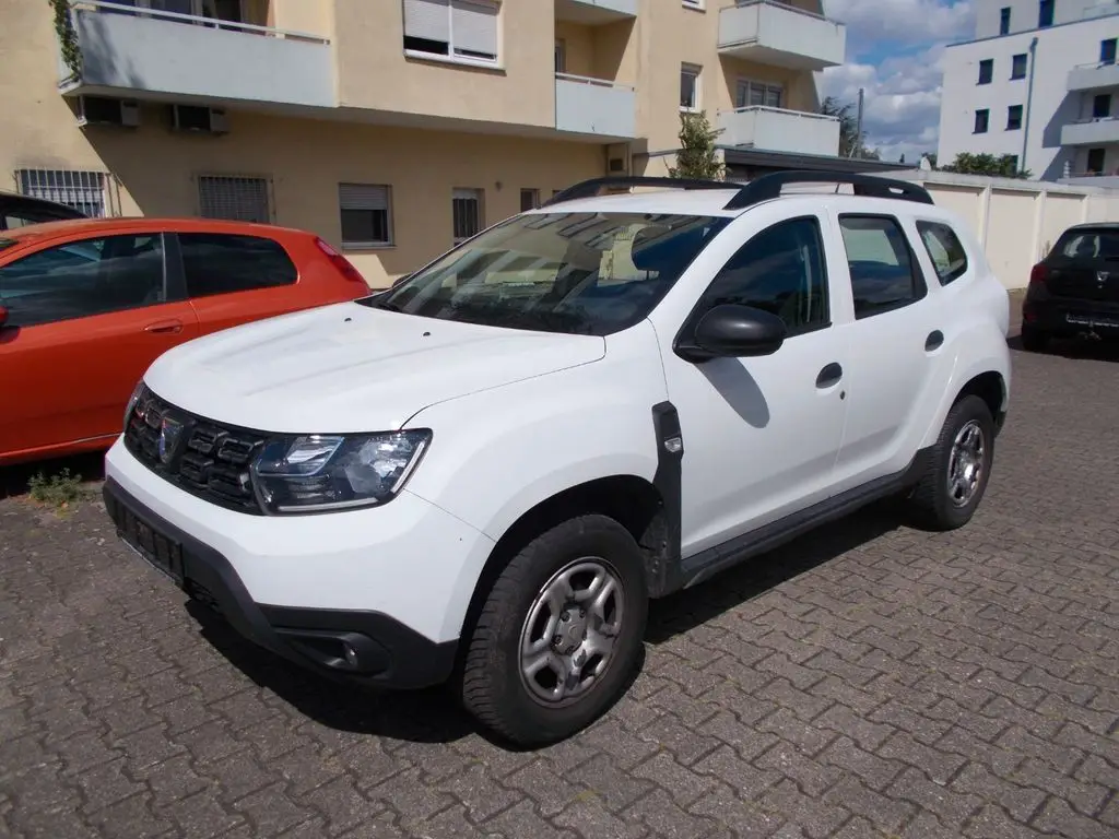 Photo 1 : Dacia Duster 2018 Petrol