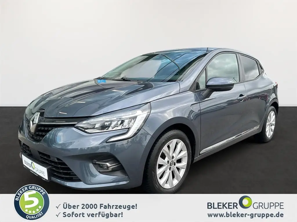 Photo 1 : Renault Clio 2020 Essence