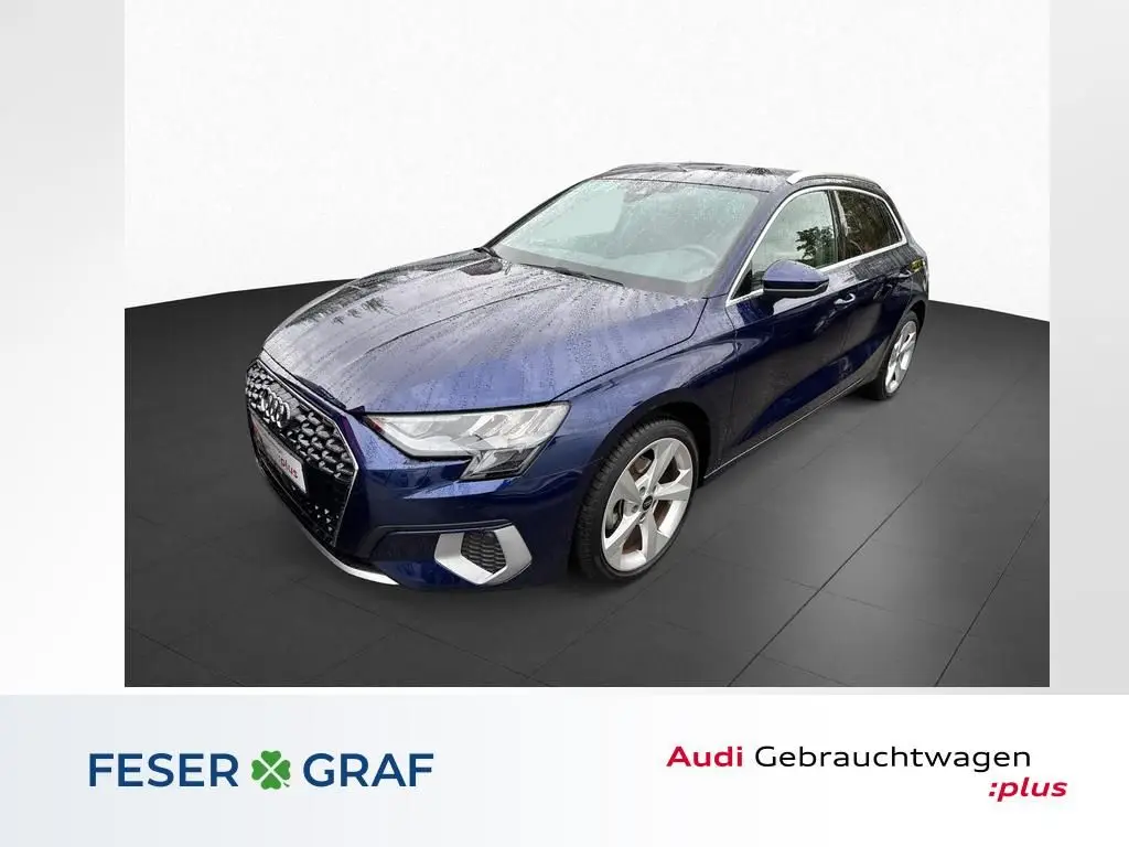 Photo 1 : Audi A3 2023 Essence