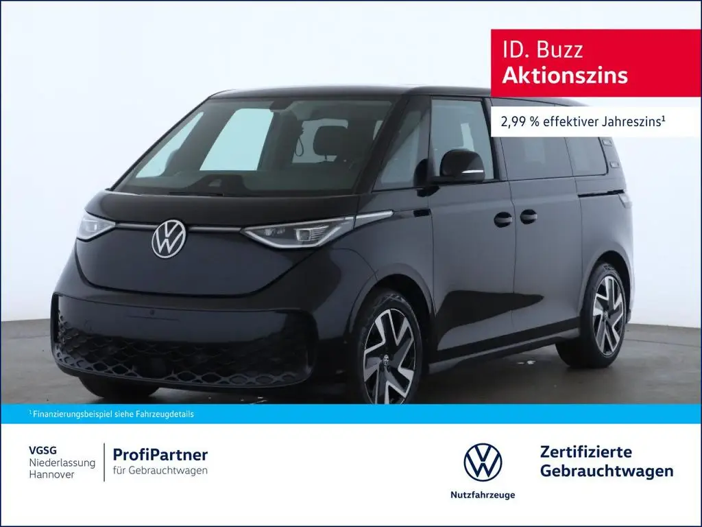 Photo 1 : Volkswagen Id. Buzz 2023 Non renseigné