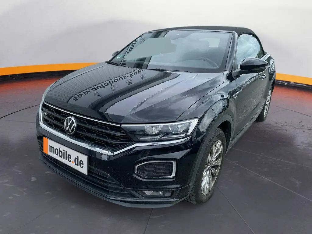 Photo 1 : Volkswagen T-roc 2021 Petrol