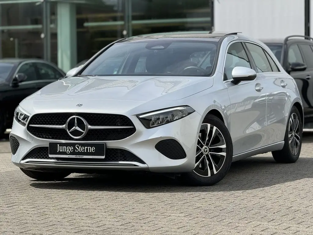 Photo 1 : Mercedes-benz Classe A 2023 Diesel