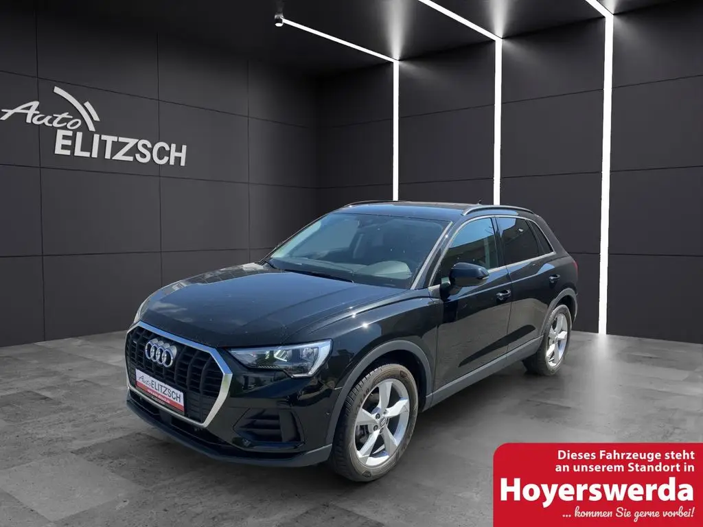 Photo 1 : Audi Q3 2021 Diesel