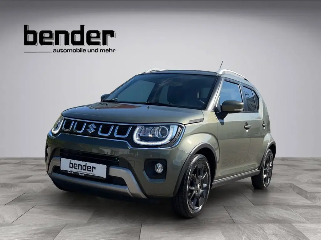 Photo 1 : Suzuki Ignis 2021 Petrol