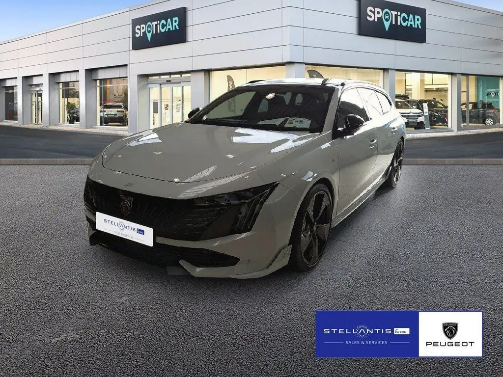 Photo 1 : Peugeot 508 2023 Hybride