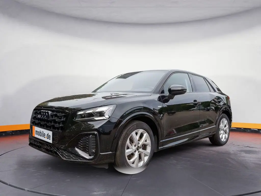 Photo 1 : Audi Q2 2021 Diesel