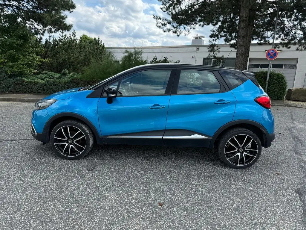 Photo 1 : Renault Captur 2017 Essence