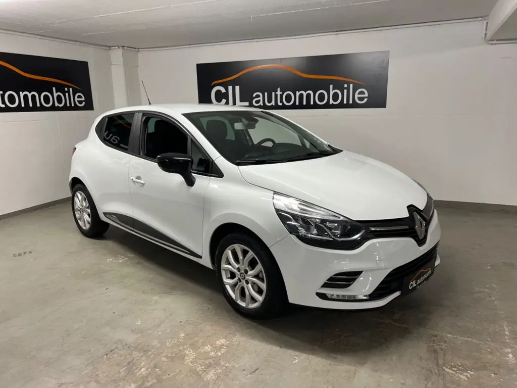 Photo 1 : Renault Clio 2020 Petrol