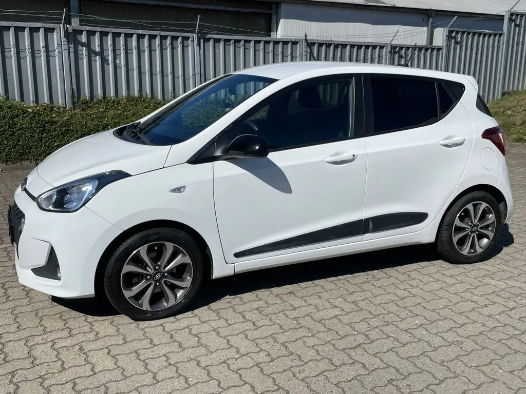 Photo 1 : Hyundai I10 2018 Petrol