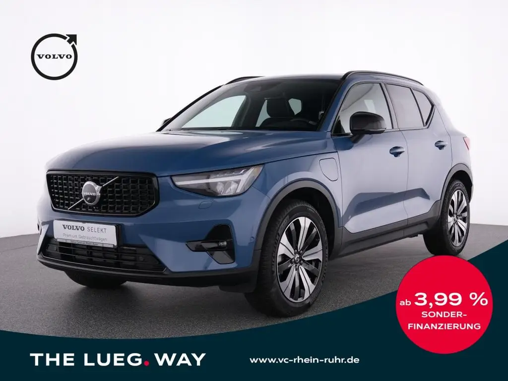 Photo 1 : Volvo Xc40 2023 Hybrid