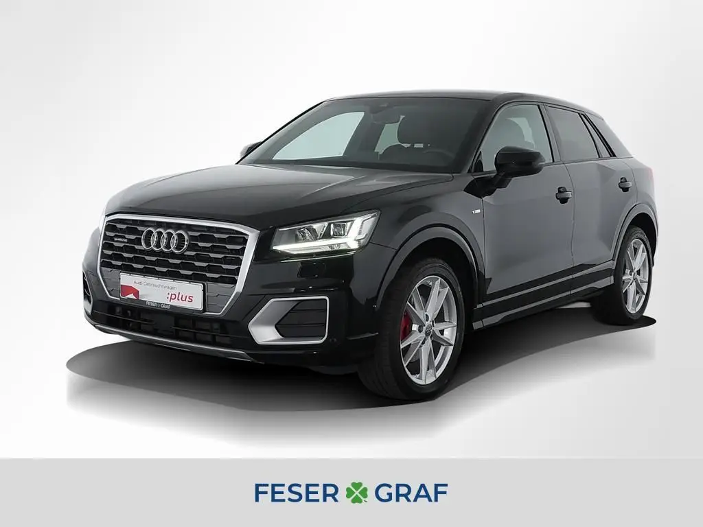 Photo 1 : Audi Q2 2020 Essence