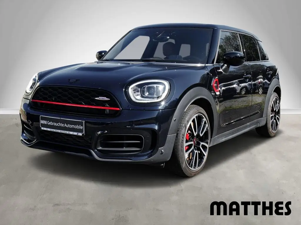 Photo 1 : Mini John Cooper Works 2021 Petrol