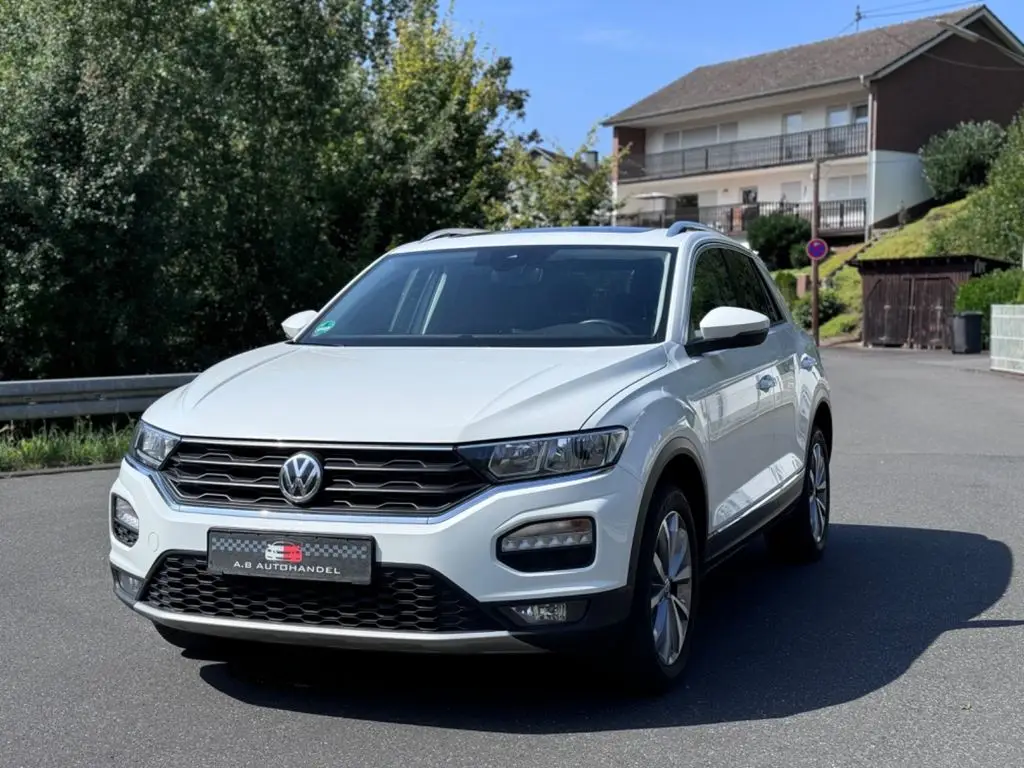 Photo 1 : Volkswagen T-roc 2019 Petrol