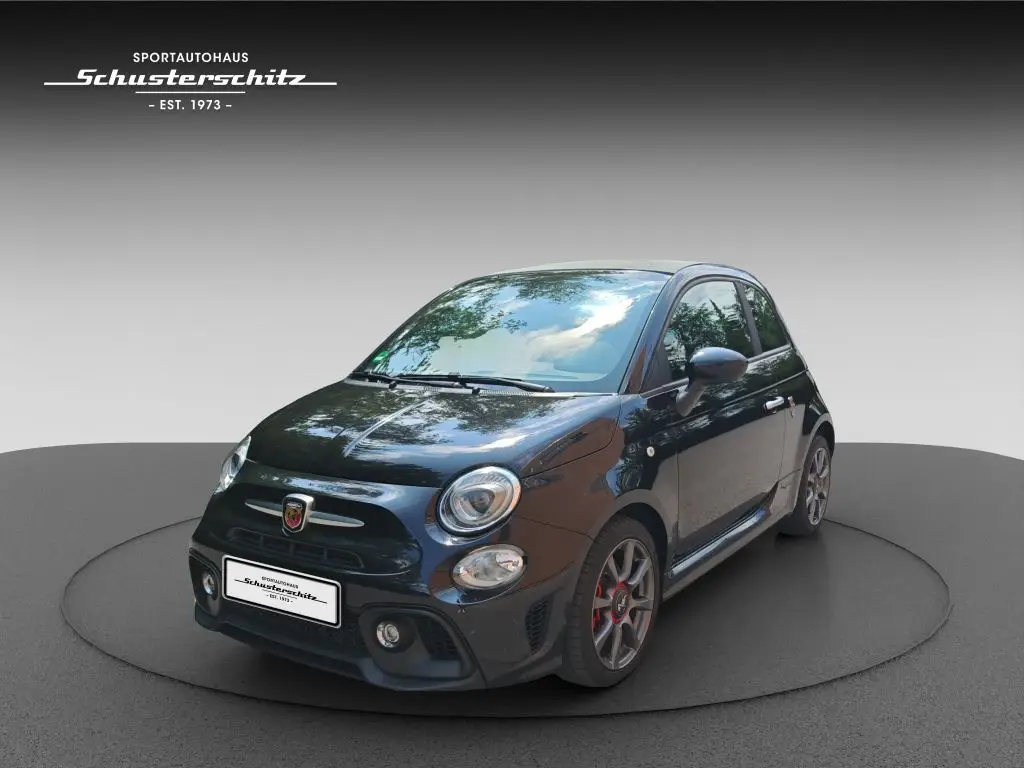 Photo 1 : Fiat 500 2017 Essence