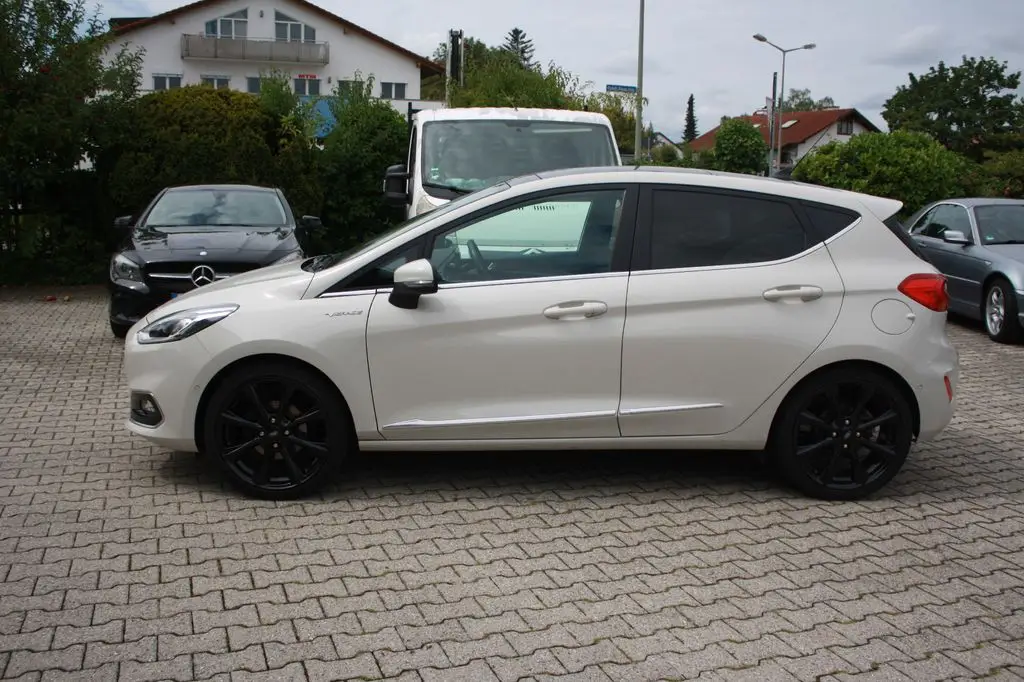 Photo 1 : Ford Fiesta 2020 Essence