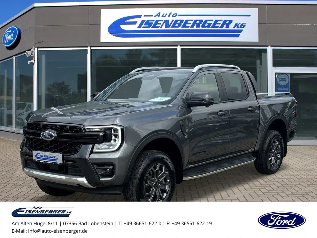 Photo 1 : Ford Ranger 2024 Diesel