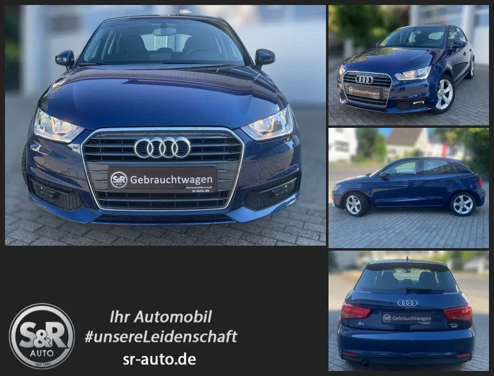 Photo 1 : Audi A1 2018 Not specified