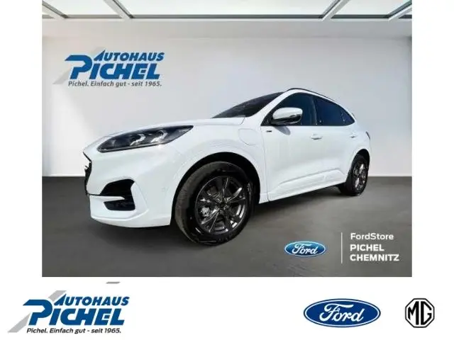 Photo 1 : Ford Kuga 2024 Hybrid