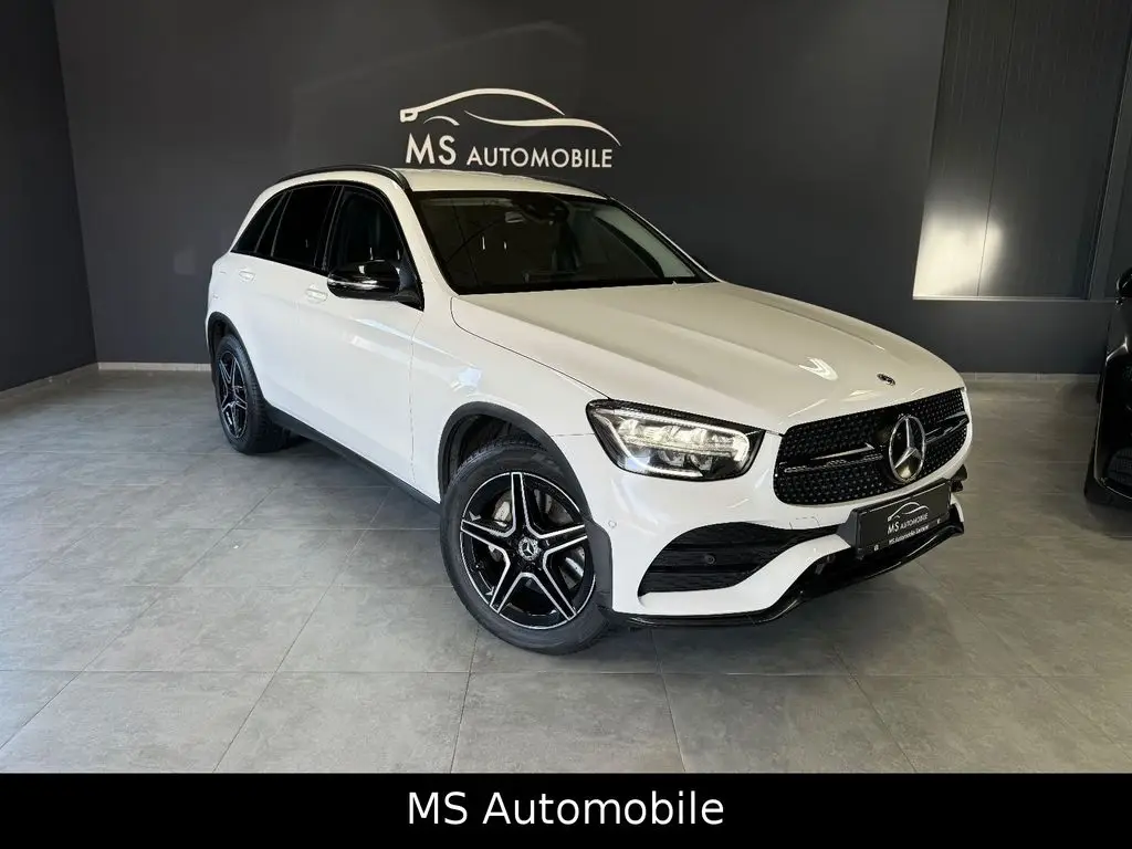 Photo 1 : Mercedes-benz Classe Glc 2021 Diesel