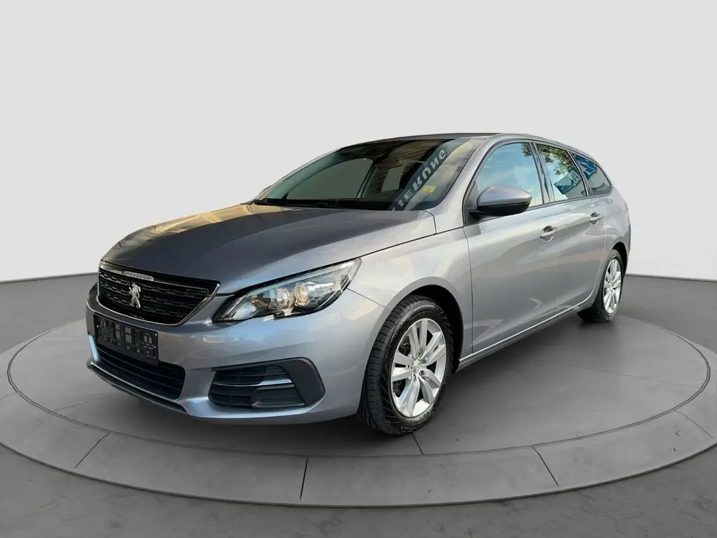 Photo 1 : Peugeot 308 2019 Essence